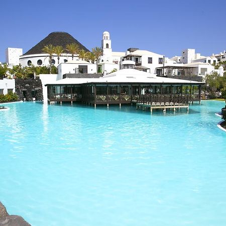 Hotel Livvo Volcan Lanzarote Плайя-Бланка Екстер'єр фото