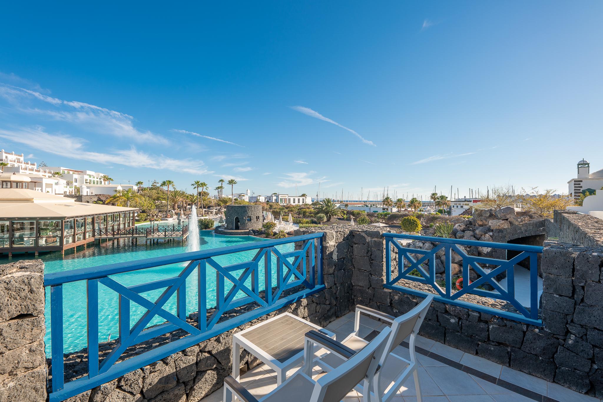 Hotel Livvo Volcan Lanzarote Плайя-Бланка Екстер'єр фото