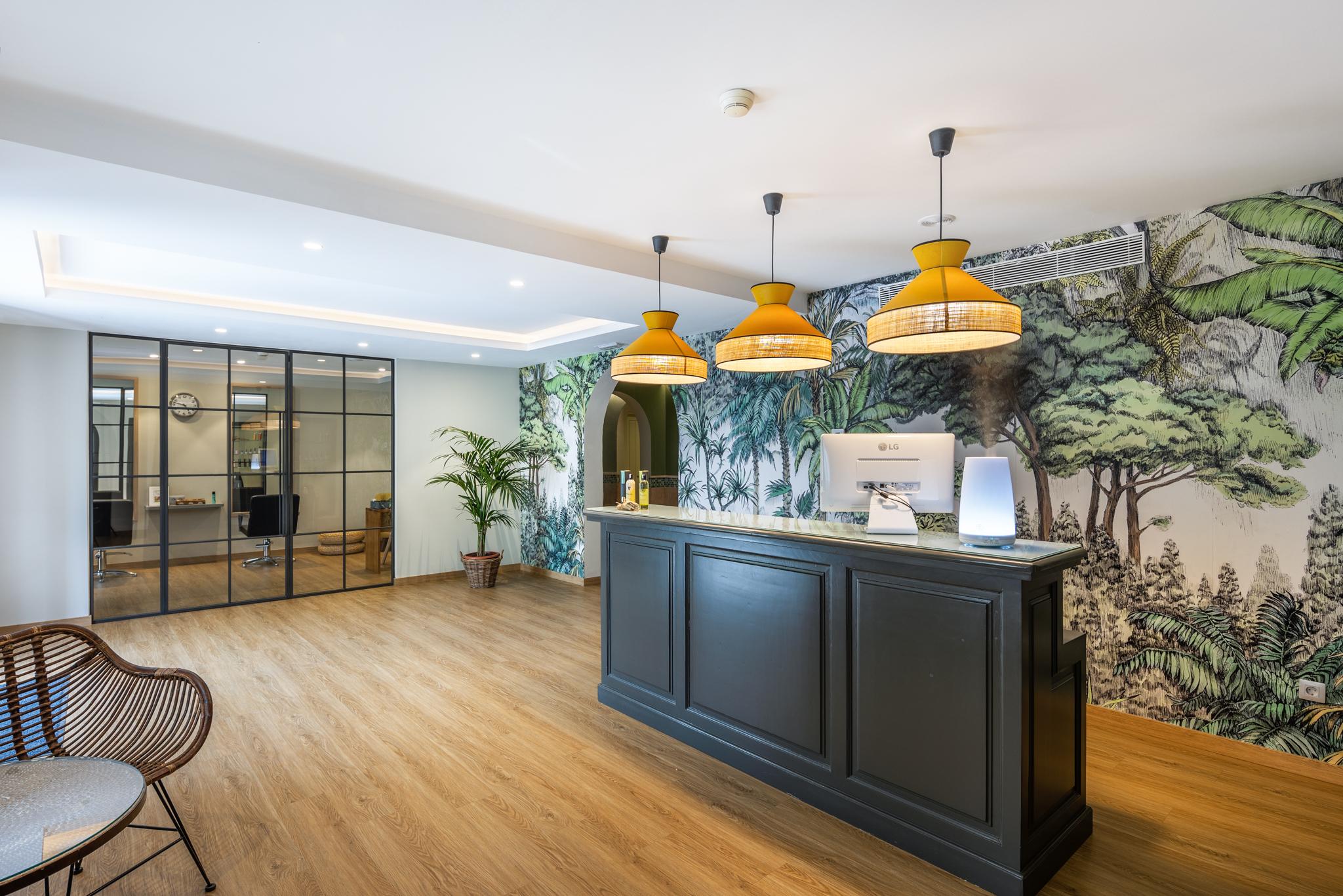 Hotel Livvo Volcan Lanzarote Плайя-Бланка Екстер'єр фото