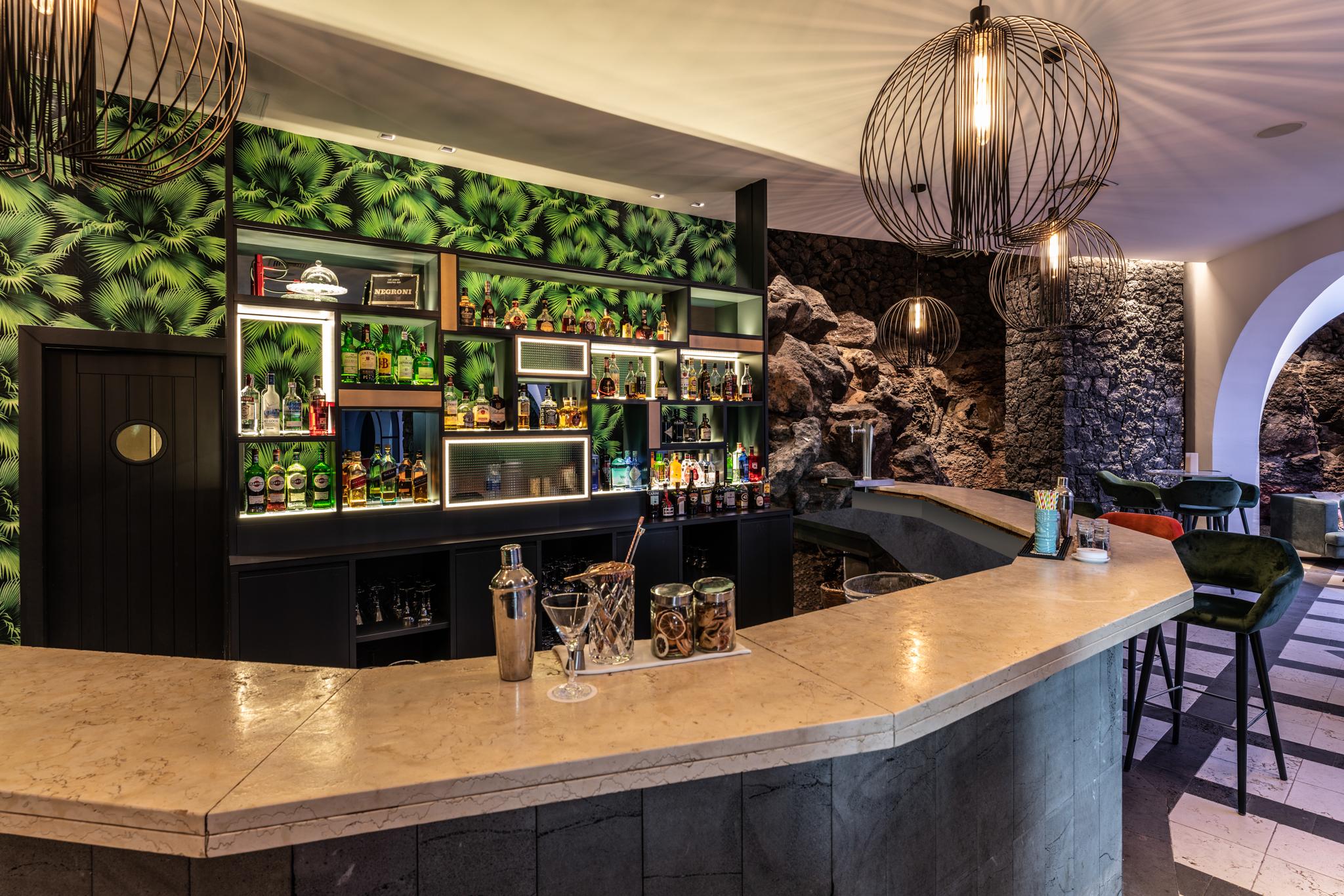 Hotel Livvo Volcan Lanzarote Плайя-Бланка Екстер'єр фото