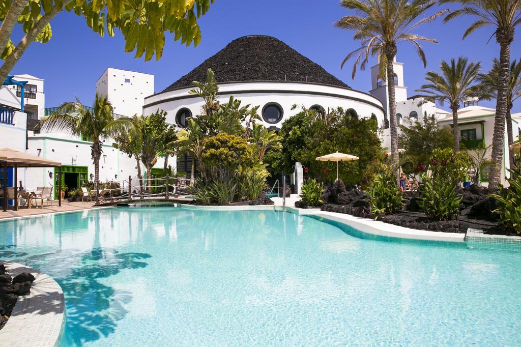 Hotel Livvo Volcan Lanzarote Плайя-Бланка Екстер'єр фото