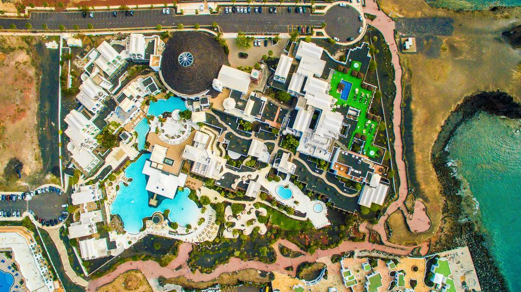 Hotel Livvo Volcan Lanzarote Плайя-Бланка Екстер'єр фото